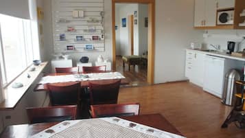 Instalaciones de cocina compartida