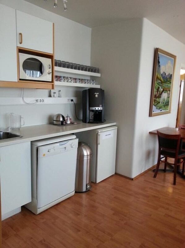 Fasilitas dapur bersama