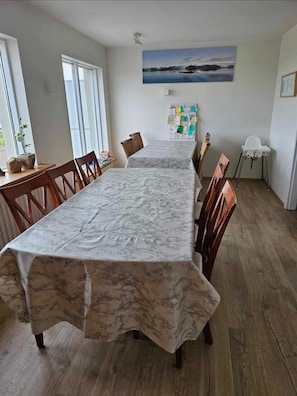 Shared kitchen facilities