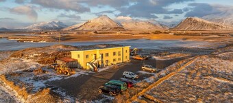 Guesthouse Hafnarnes