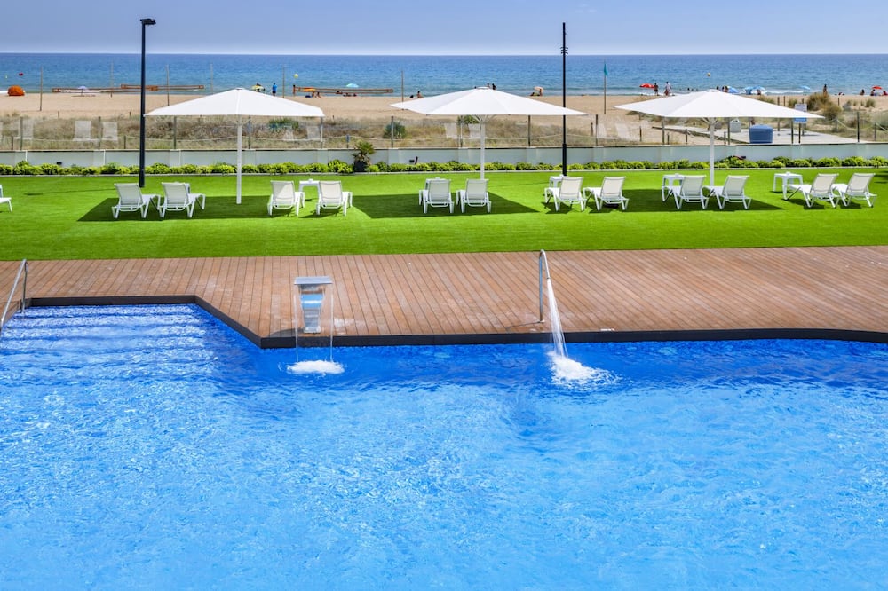 Apartamentos Playa de Castelldefels