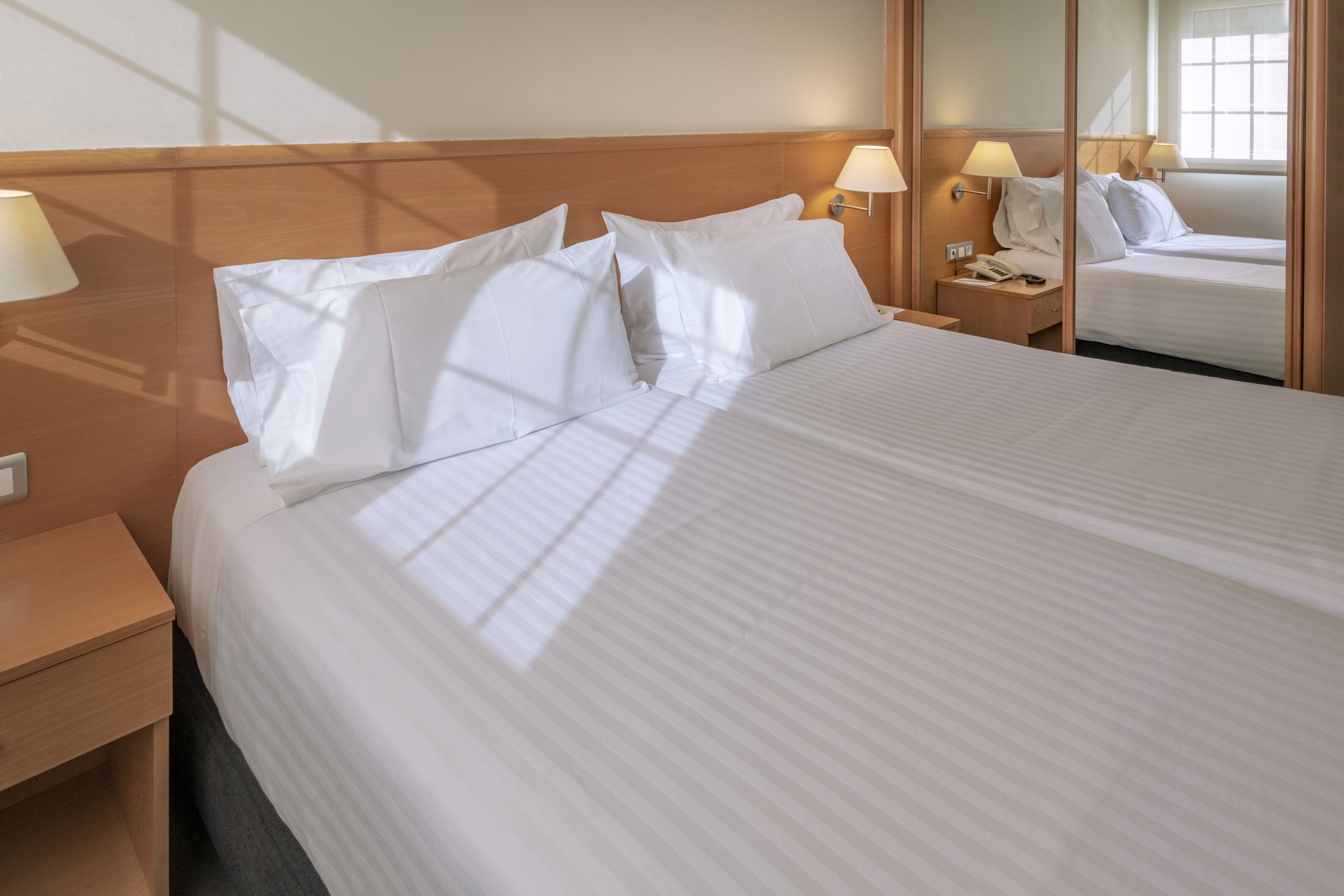 Standard Apartment (2 pax, without kitchen) | Soundproofing, iron/ironing board, free WiFi, bed sheets