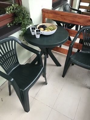 Apartment, Balcony | Balcony