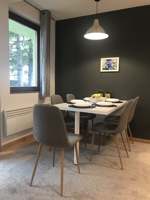 In-room dining - 4 Seasons Vlašić Lux Apartments (Babanovac)
