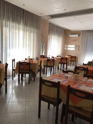 Entrada de l'allotjament