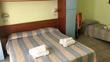 1 bedroom, in-room safe, bed sheets