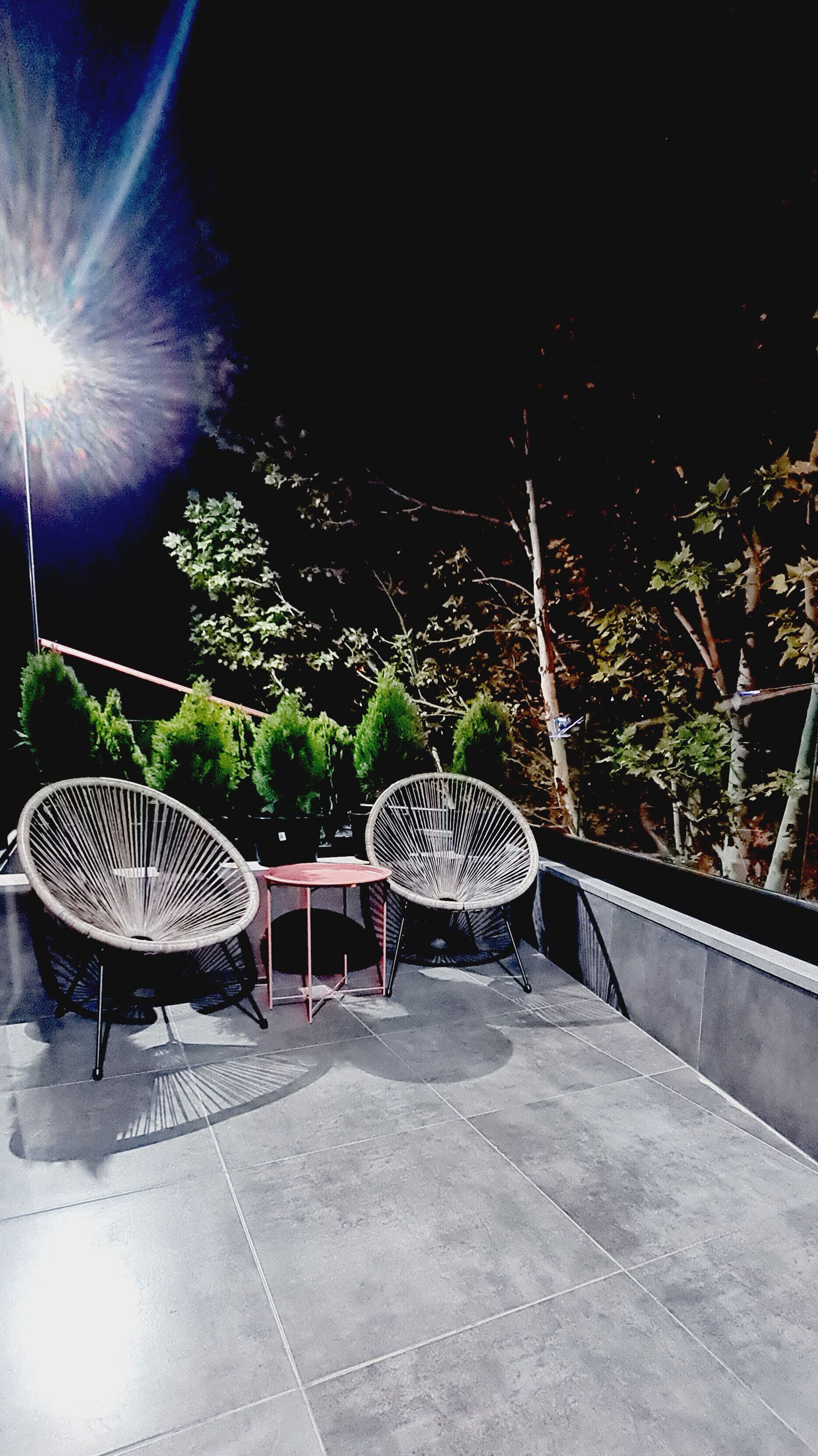 Double Room, Balcony | Terrace/patio