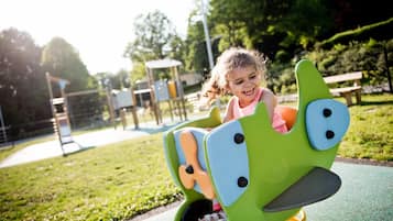 Espace pour enfants