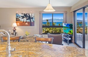 TV - MRR Presents Kaanapali Ali'i 272 - Remodeled 7th Floor Corner 2BR w/ Partial Ocean AND Mountain Views! (Lahaina)