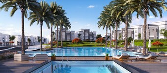 North Coast Amwaj Twin house S62