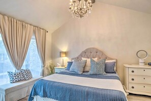2 Schlafzimmer, Internetzugang, Bettwäsche