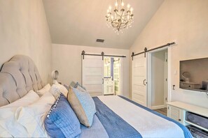 2 bedrooms, Internet, bed sheets