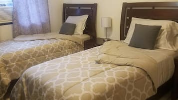2 bedrooms, free WiFi