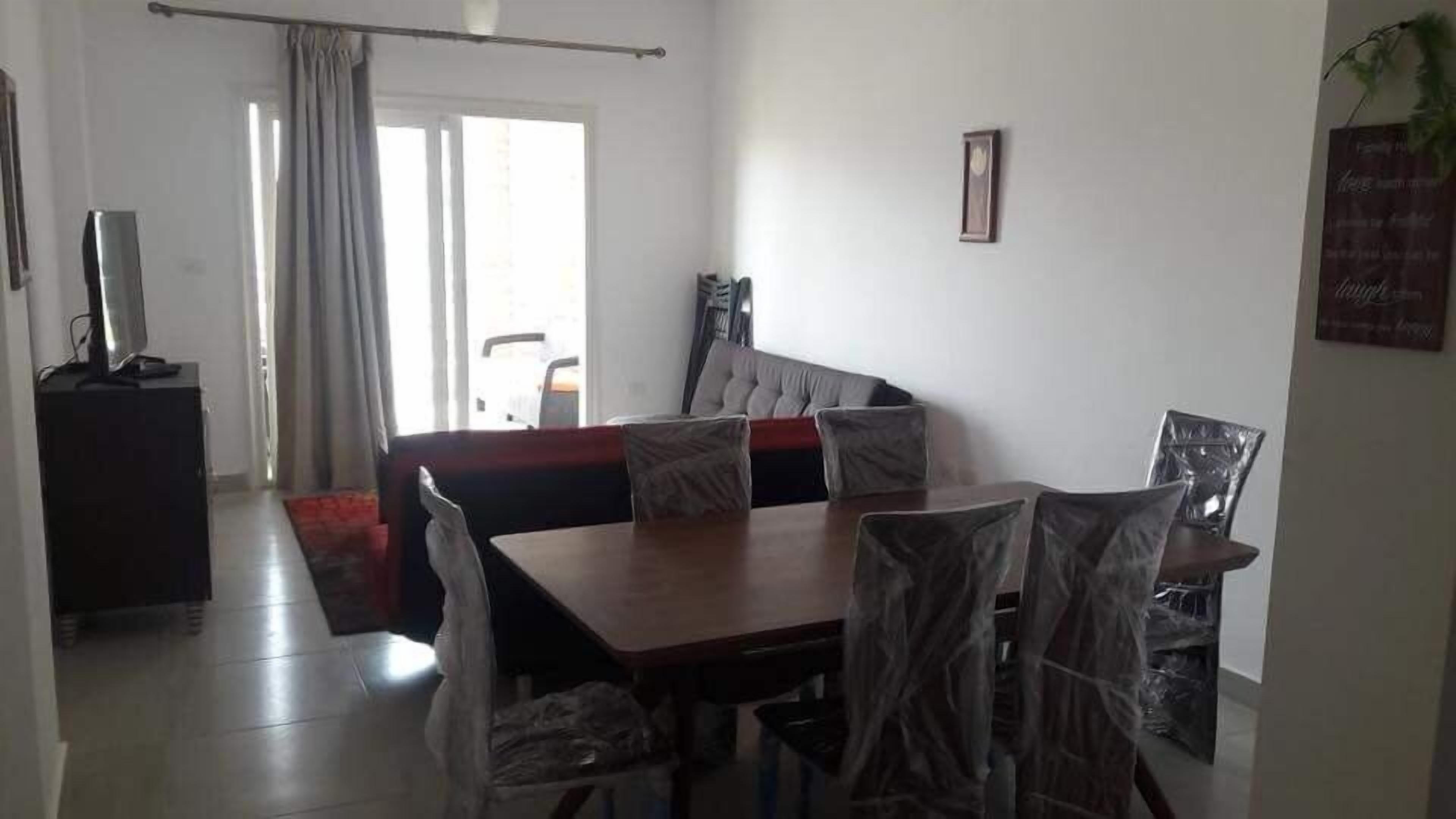 Apartemen Keluarga, 2 kamar tidur | Makan di kamar