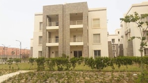 Bagian depan properti