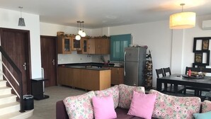 Apartment, 3 Bedrooms | Living area - Amwaj North Coast Twin house B1 (El Alamein)