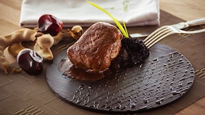 Restaurant - RESTAURANTE MIRALTO (Mexico City)