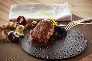 Restaurant - RESTAURANTE MIRALTO (Mexico City)