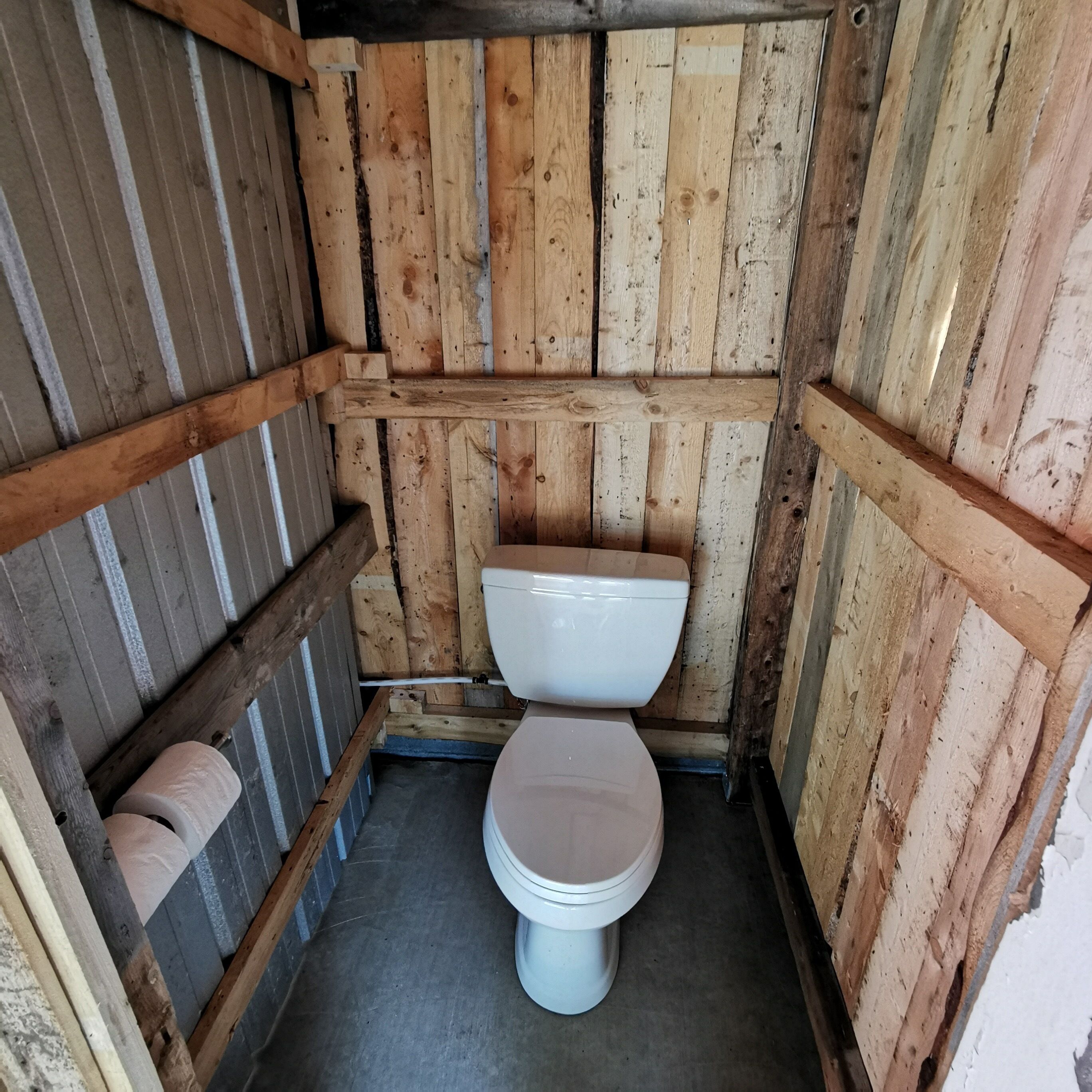 comfort mobile home | bathroom | towels