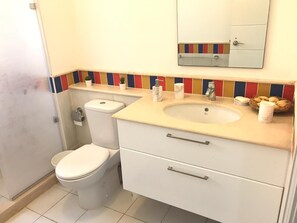 Bathroom - Marassi North Coast Chalet Catania G2 (El Alamein)