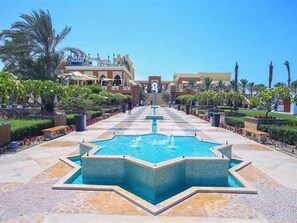 Exterior - Marassi North Coast Chalet Catania G2 (El Alamein)