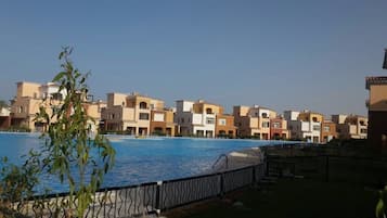 5 albercas al aire libre