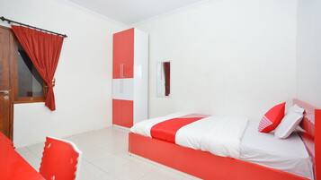 Standard Single Room, 1 Single Bed | Desk, free WiFi, bed sheets