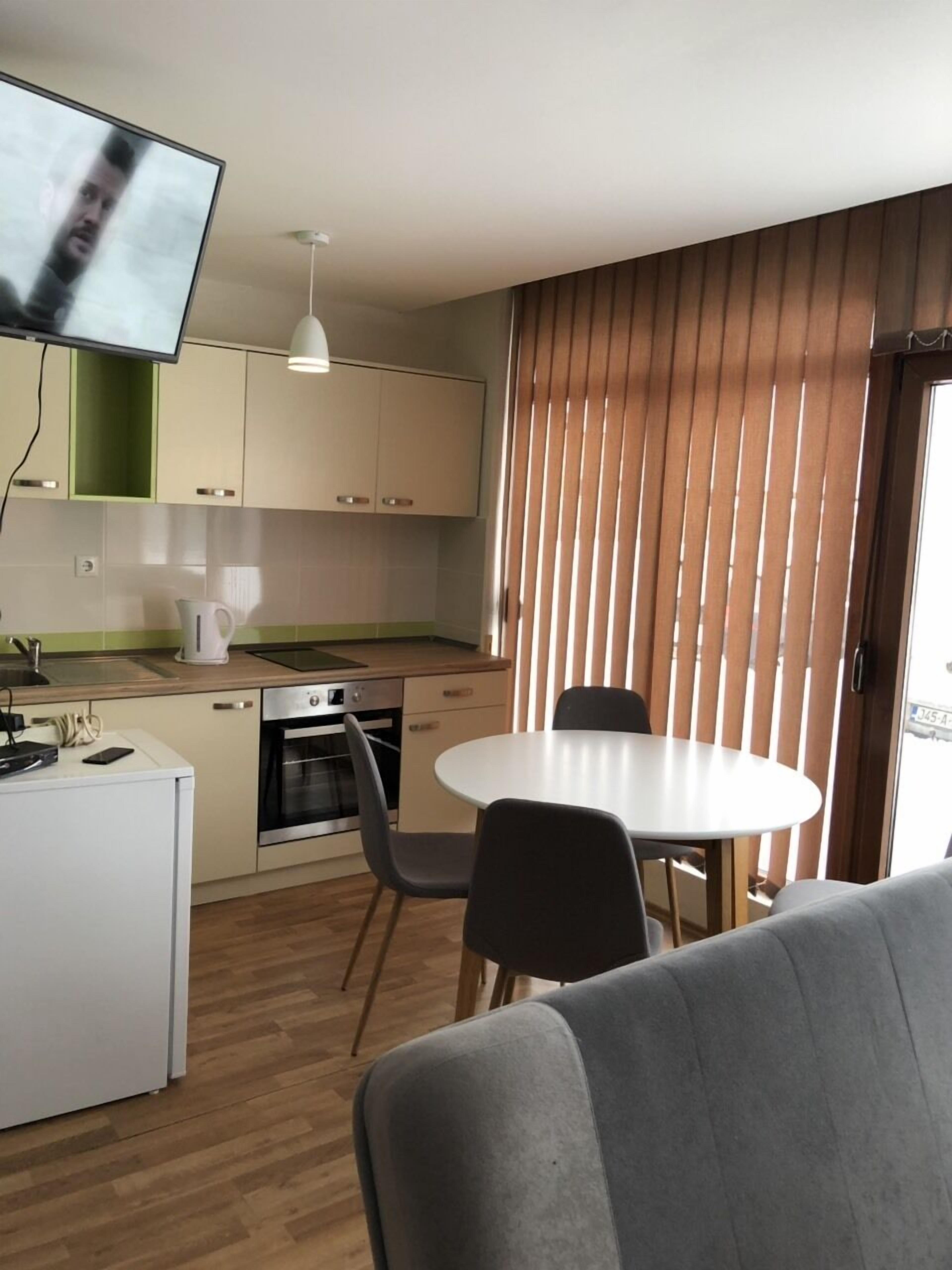 Departamento, planta baja (A2) | Servicio a la habitación