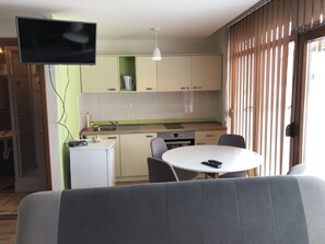Private kitchen - New Age Apartments Vlašić (Babanovac)