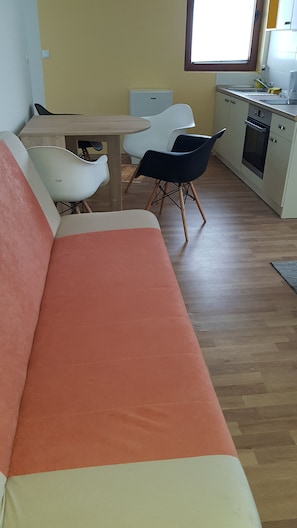 Living area - New Age Apartments Vlašić (Babanovac)