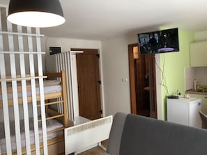 1 bedroom, desk, free WiFi, bed sheets - New Age Apartments Vlašić (Babanovac)