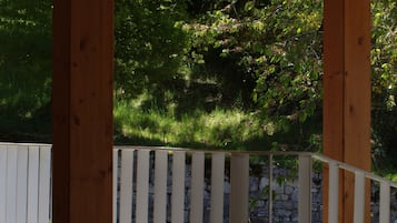 Superior Double Room, 1 Double Bed, Ensuite, Garden View (101 Claustro) | View from room