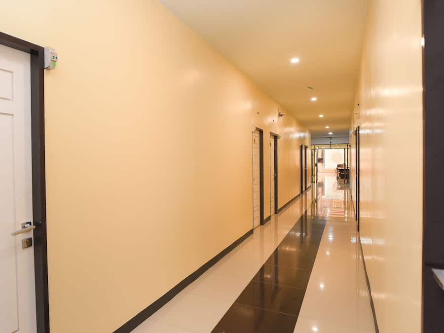 Pintu masuk interior