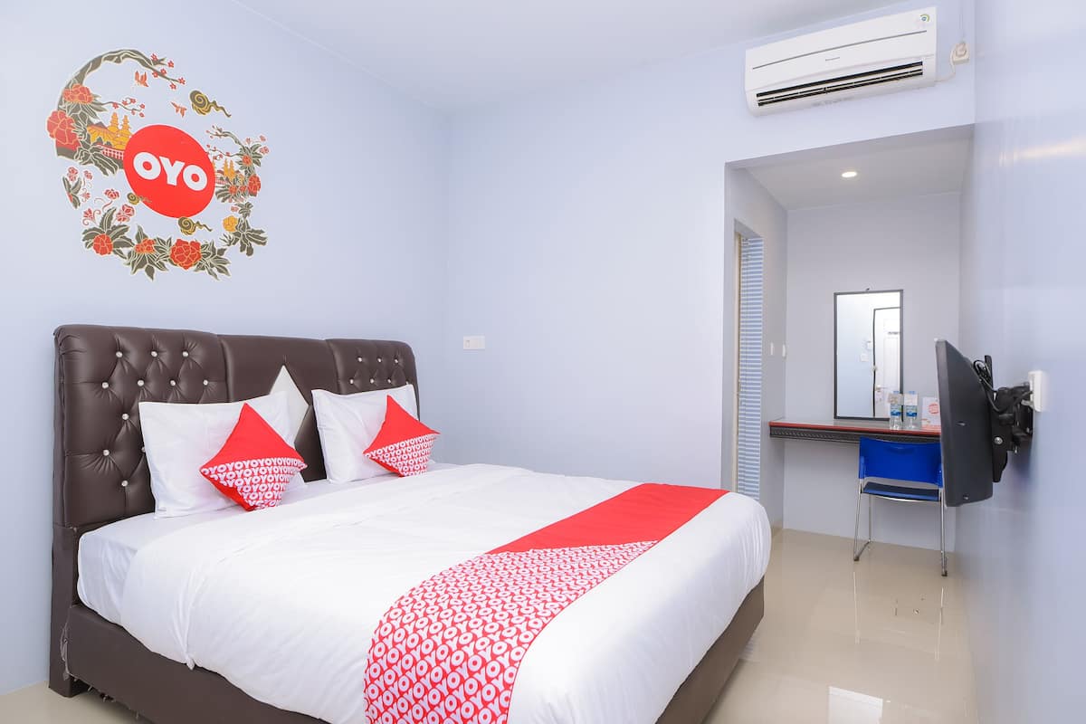 Chambre Double Standard, 1 lit double