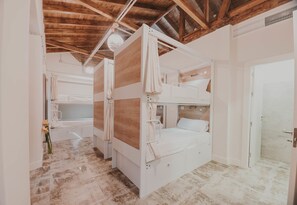 Free WiFi, bed sheets, wheelchair access