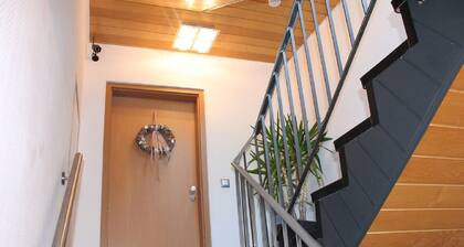 Ferienwohnung Jasmin in Schönau im Odenwald bei Heidelberg (Fewo 2)