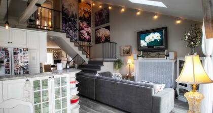 Waneka Lake Quiet Escape