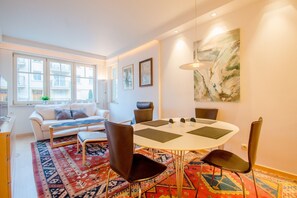 Family Apartment | Living area