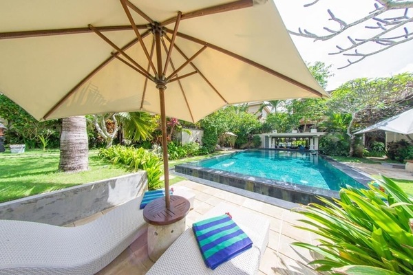 4 BR Balinese Villas Near GWK Jimbaran