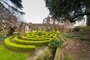 Villa, 1 Bedroom, Garden View | Garden view