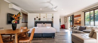 🌿 Tin Horse Ranch – Private Byron Hinterland Estate | Pool | Sleeps up to 20