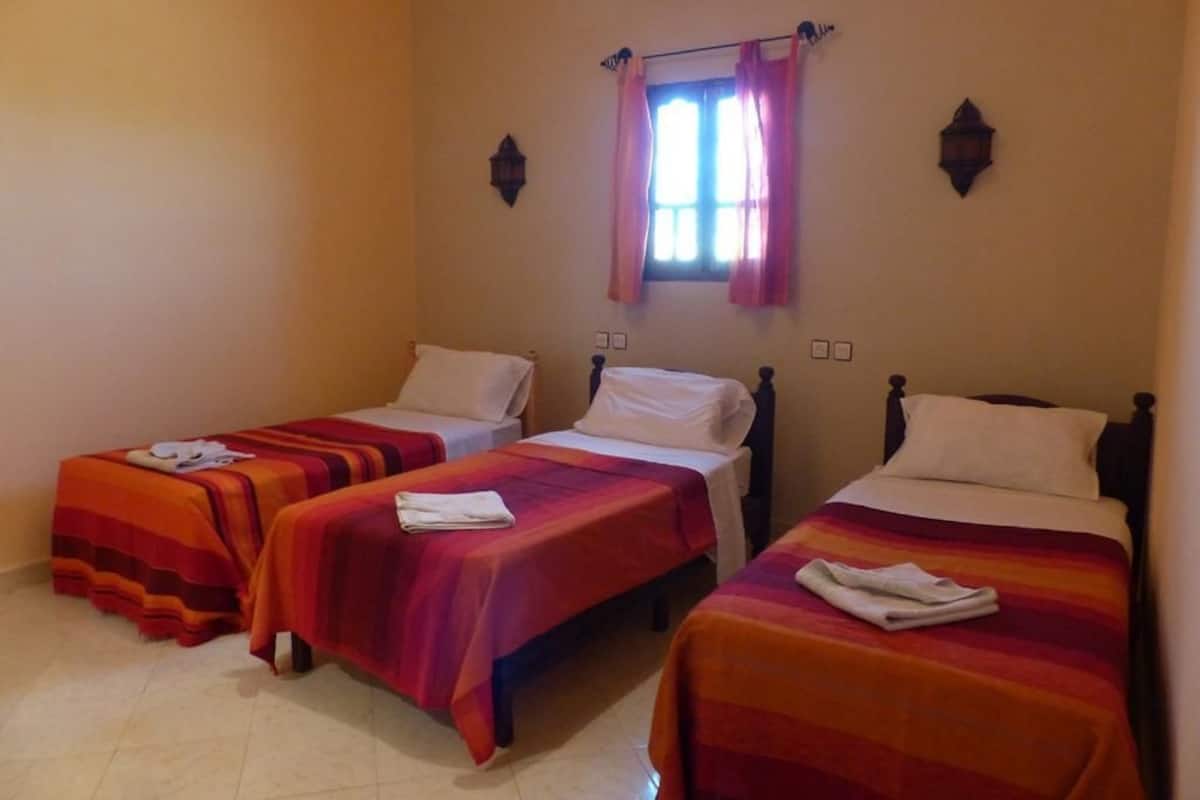 Cortinas blackout y ropa de cama 