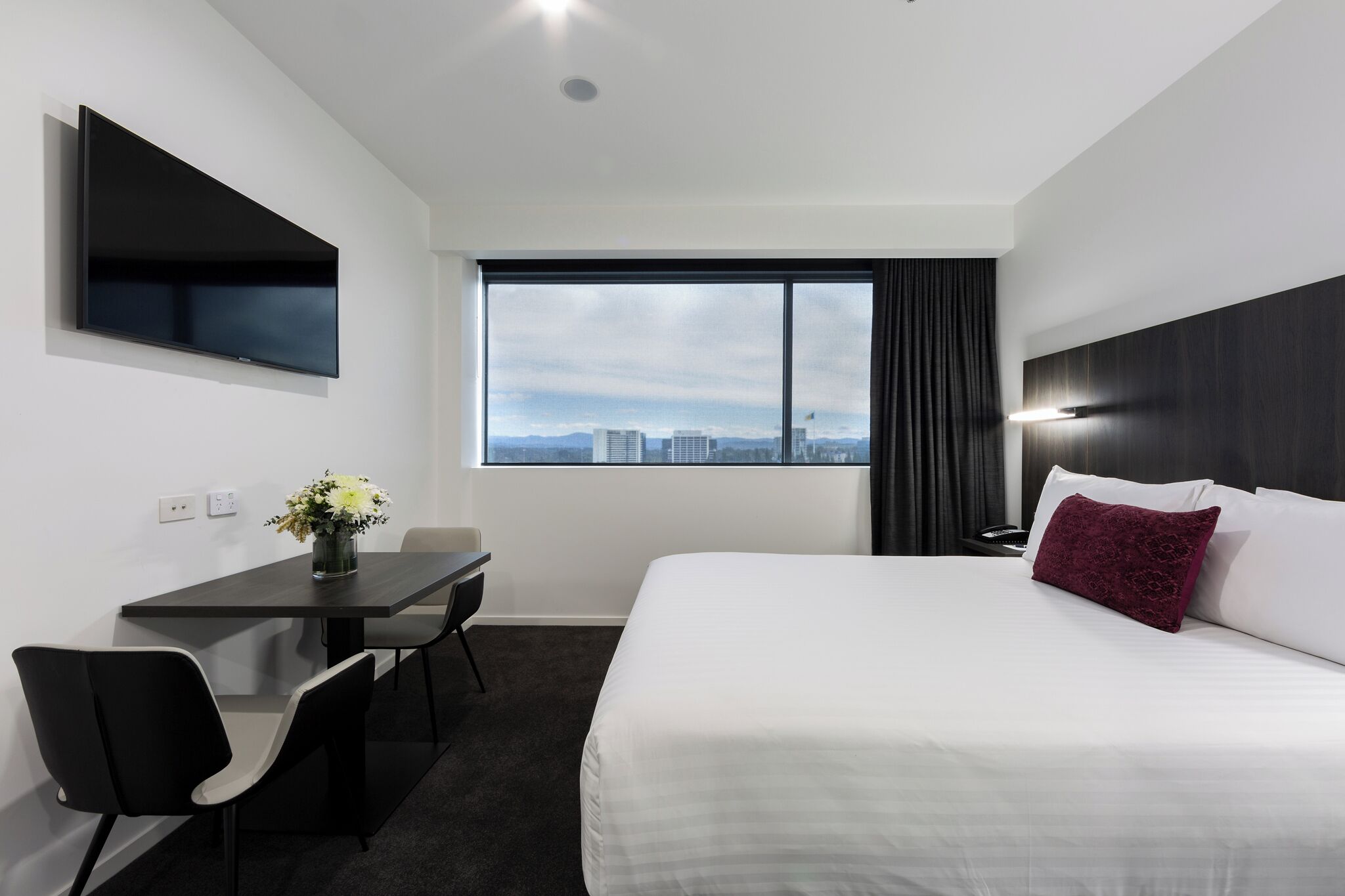 Superior Queen Room | View from room