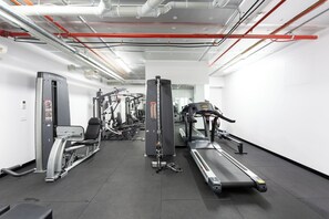 Fitness facility - The Sebel Canberra Civic (Canberra)