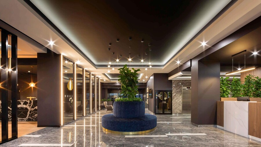 The Sebel Canberra Civic