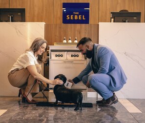 Pet-friendly amenities - The Sebel Canberra Civic (Canberra)