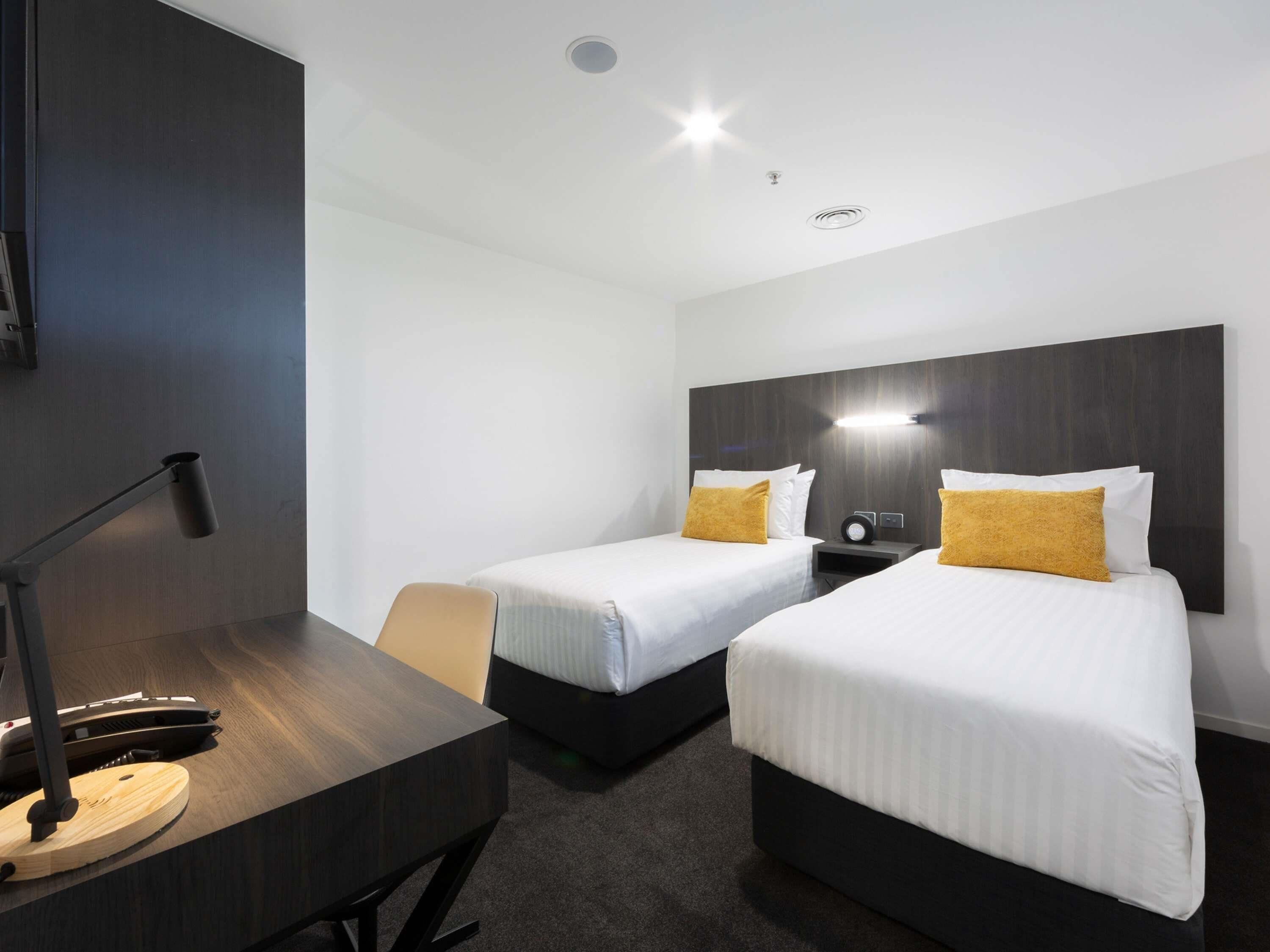Family Apartment, Multiple Beds | Pillowtop beds, minibar, in-room safe, desk