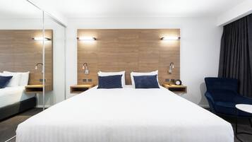 Vista desde la habitación