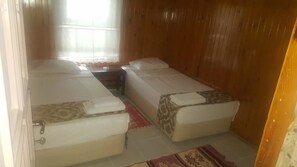 1 habitación, minibar, caja de seguridad en la habitación y escritorio