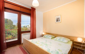 2 habitaciones, wifi gratis y ropa de cama